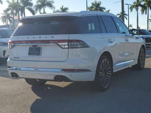 2020 Lincoln Aviator Black Label AWD