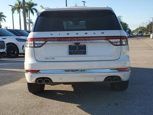2020 Lincoln Aviator Black Label AWD