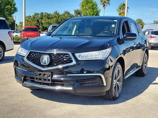2018 Acura MDX 3.5L