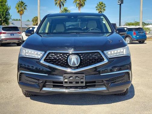 2018 Acura MDX 3.5L
