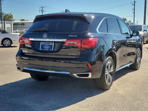 2018 Acura MDX 3.5L