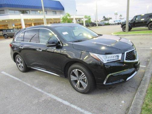 2018 Acura MDX 3.5L