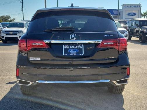 2018 Acura MDX 3.5L