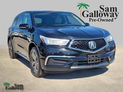 2018 Acura MDX 3.5L