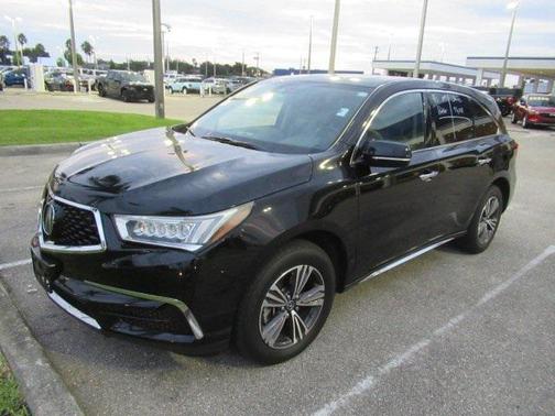 2018 Acura MDX 3.5L