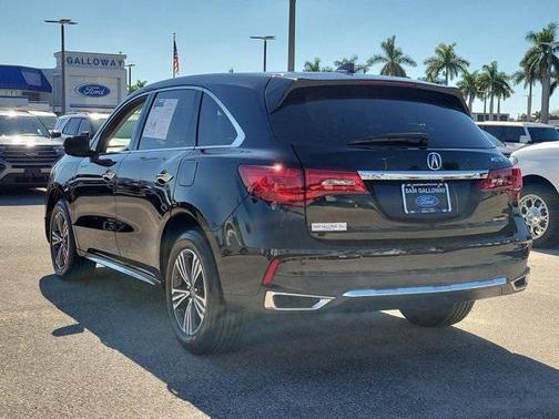 2018 Acura MDX 3.5L