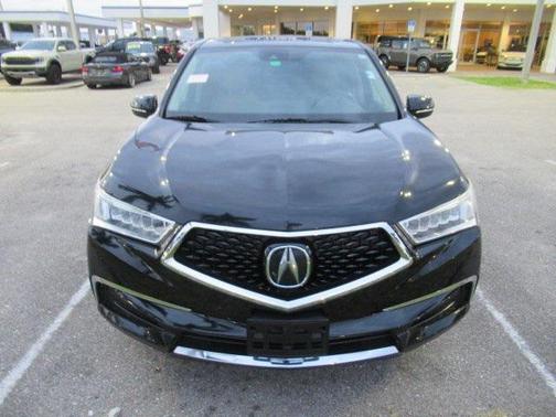 2018 Acura MDX 3.5L
