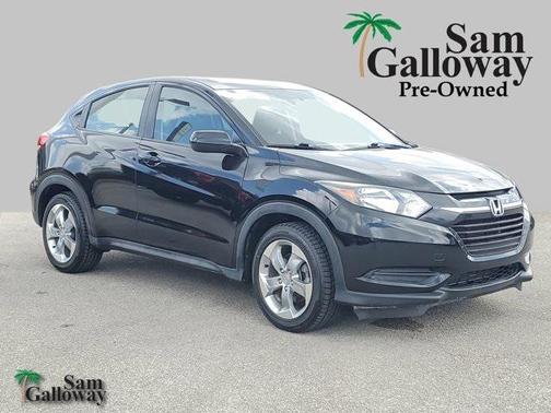 2017 Honda HR-V LX