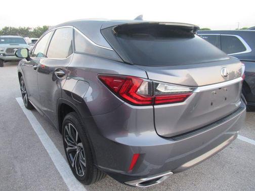 Gray Pearl 2018 Lexus RX 350 Base