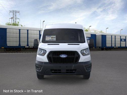 Oxford White 2026 Ford Transit-250 Base