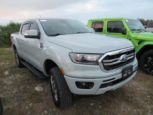 2023 Ford Ranger LARIAT