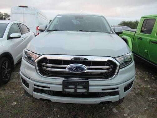 2023 Ford Ranger LARIAT