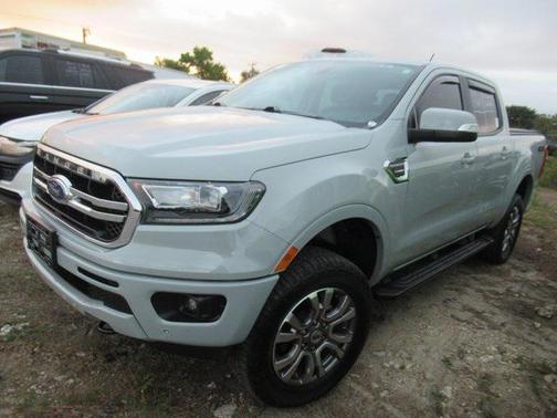 2023 Ford Ranger LARIAT