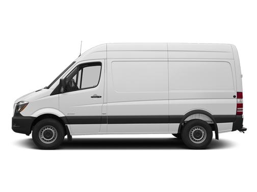 2014 Mercedes-Benz Sprinter Normal Roof
