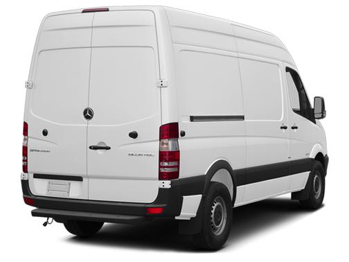 2014 Mercedes-Benz Sprinter Normal Roof