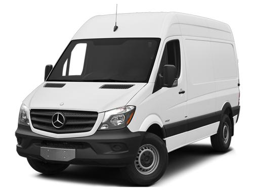 2014 Mercedes-Benz Sprinter Normal Roof