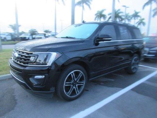 2019 Ford Expedition Limited