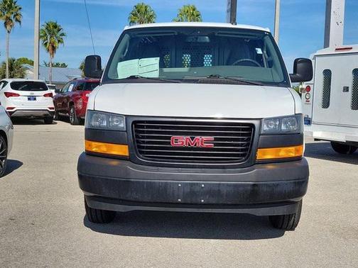 2021 GMC Savana 2500 Work Van