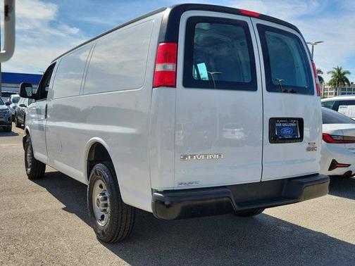2021 GMC Savana 2500 Work Van