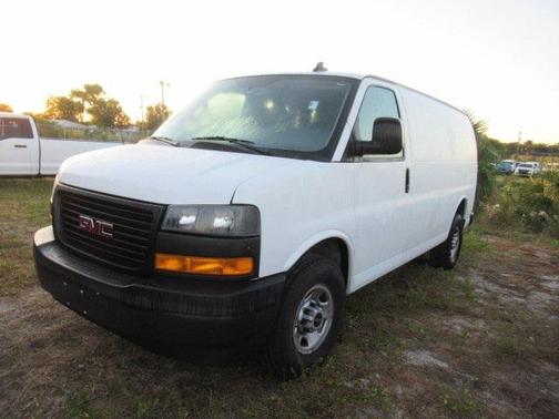 2021 GMC Savana 2500 Work Van