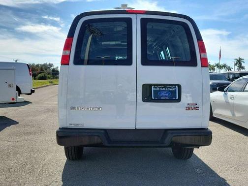2021 GMC Savana 2500 Work Van