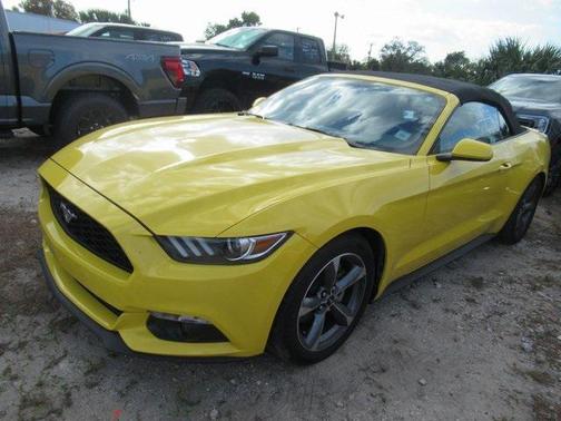 2017 Ford Mustang V6