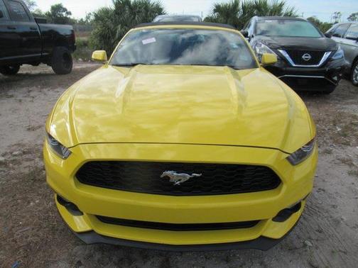 2017 Ford Mustang V6