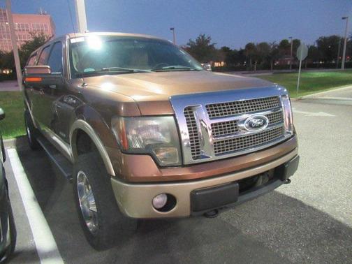 2012 Ford F-150 Lariat