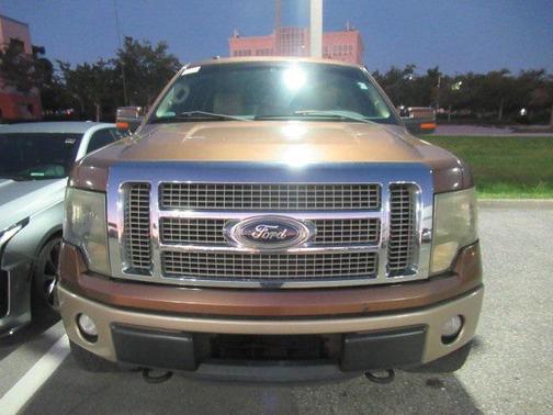2012 Ford F-150 Lariat