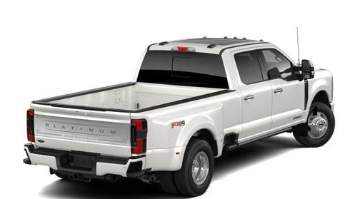 2026 Ford F-350 Platinum