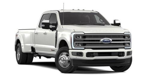 2026 Ford F-350 Platinum