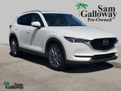 2020 Mazda CX-5 Grand Touring