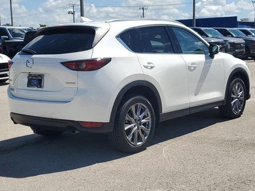 2020 Mazda CX-5 Grand Touring