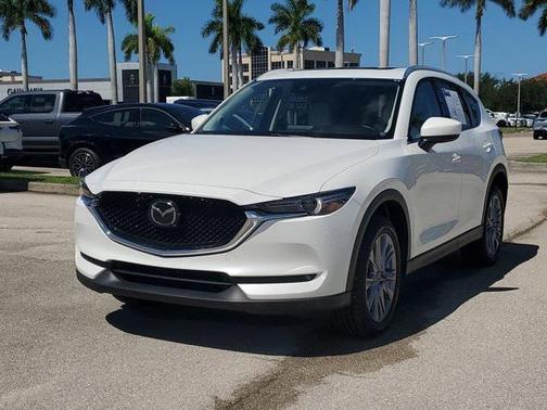 2020 Mazda CX-5 Grand Touring