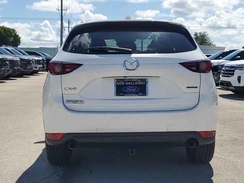 2020 Mazda CX-5 Grand Touring