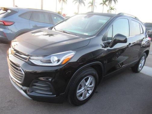 2020 Chevrolet Trax LT