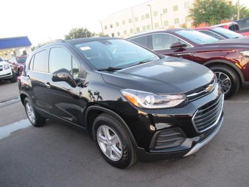 2020 Chevrolet Trax LT