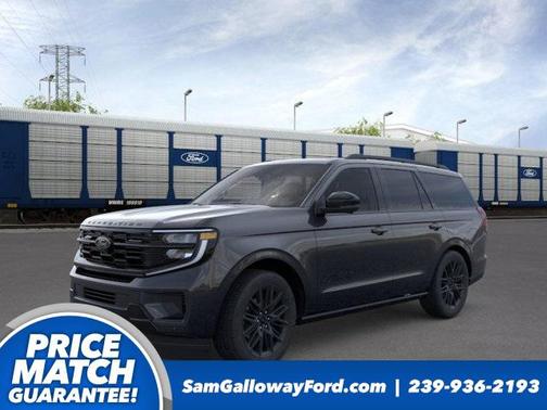 2026 Ford Expedition Platinum