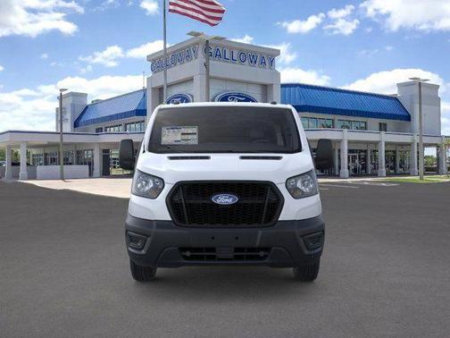 OXFORD WHITE 2026 Ford Transit-250 Base
