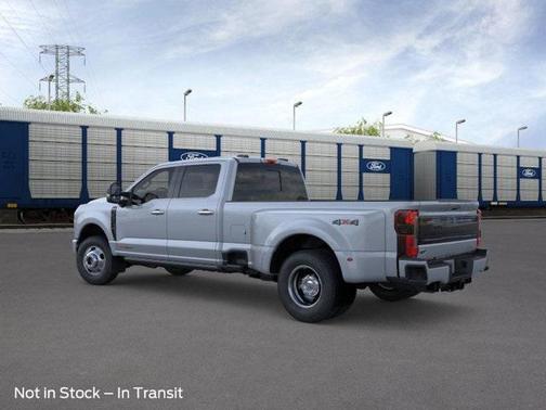 2026 Ford F-350 Platinum