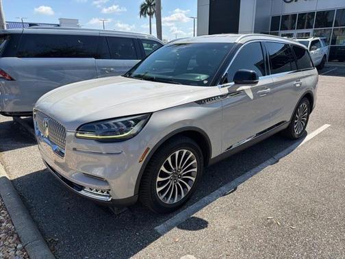 2020 Lincoln Aviator Reserve AWD