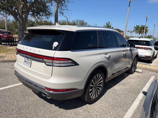 2020 Lincoln Aviator Reserve AWD