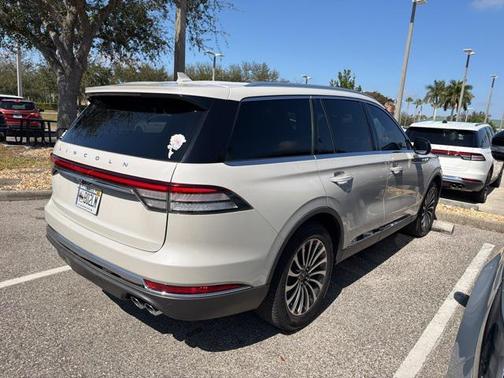 2020 Lincoln Aviator Reserve AWD