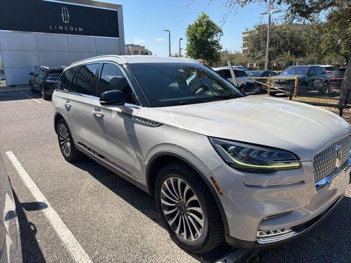 2020 Lincoln Aviator Reserve AWD