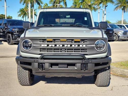 2021 Ford Bronco Black Diamond