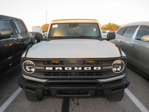 2021 Ford Bronco Black Diamond
