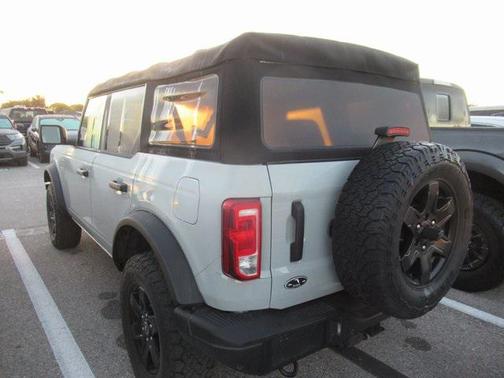 2021 Ford Bronco Black Diamond