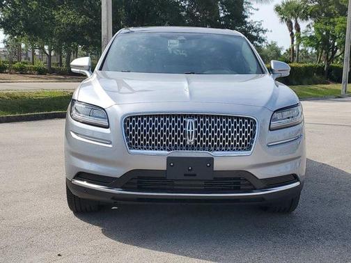 2021 Lincoln Nautilus Reserve