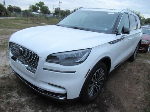 2022 Lincoln Aviator Reserve AWD