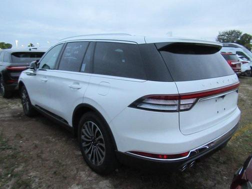 2022 Lincoln Aviator Reserve AWD